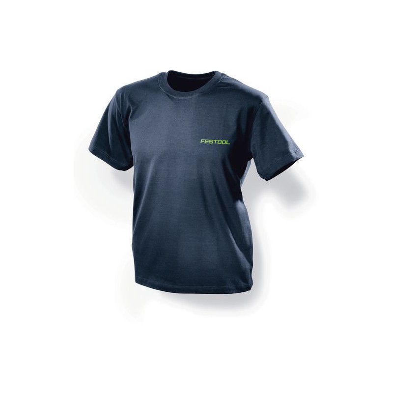 T-Shirt z wycięciem okrągłym Festool XL