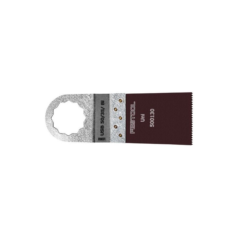 Brzeszczot uniwersalny USB 50/35/Bi 5x
