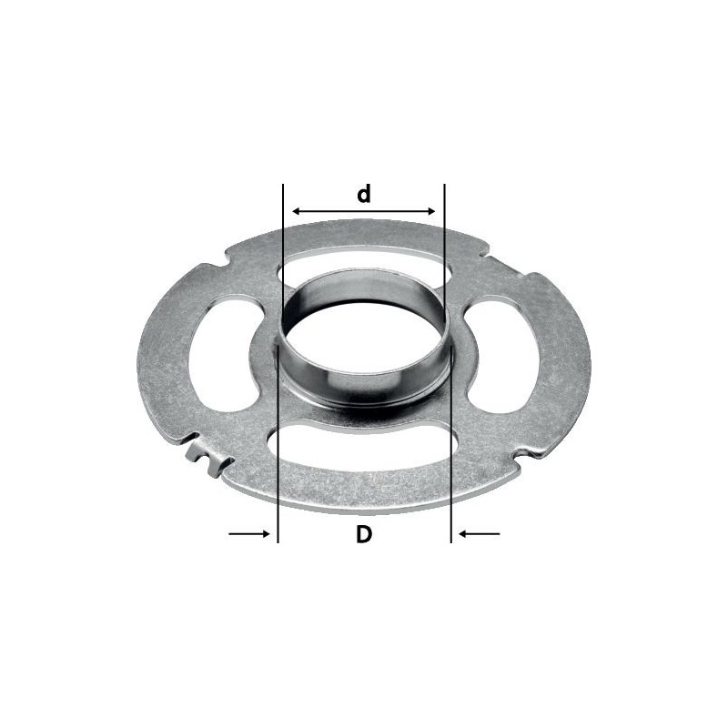 Pierścień kopiujący KR-D 40,0+OF 2200