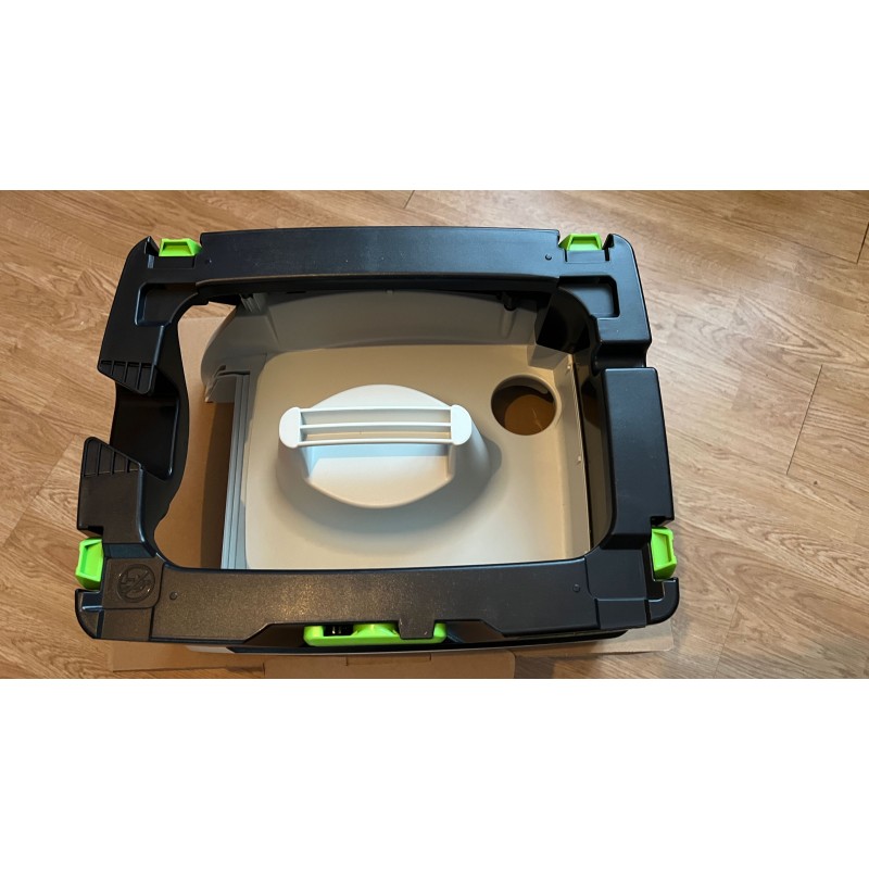obudowa odkurzacza góra Mini/Midi T-Loc